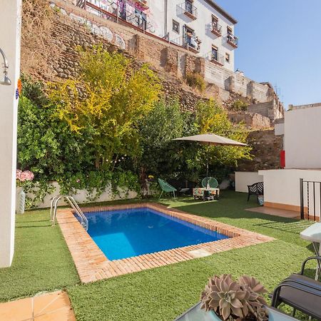 Apartamentos Granata Гранада Екстер'єр фото