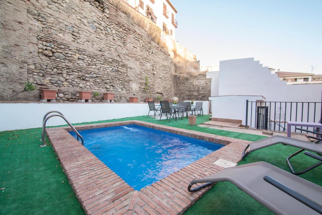 Apartamentos Granata Гранада Екстер'єр фото