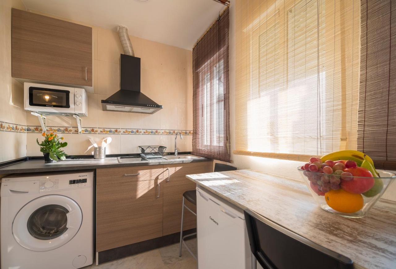 Apartamentos Granata Гранада Екстер'єр фото