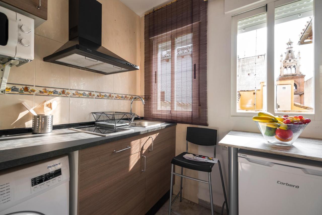 Apartamentos Granata Гранада Екстер'єр фото