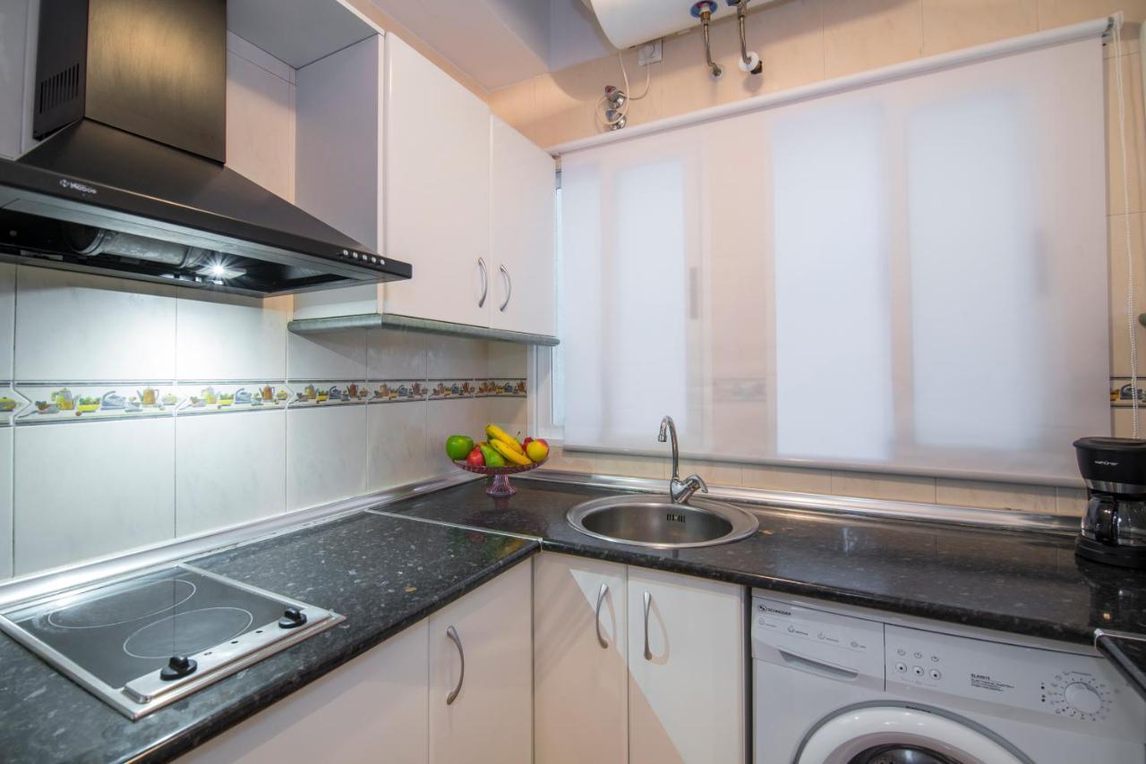 Apartamentos Granata Гранада Екстер'єр фото