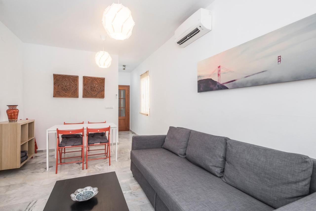 Apartamentos Granata Гранада Екстер'єр фото