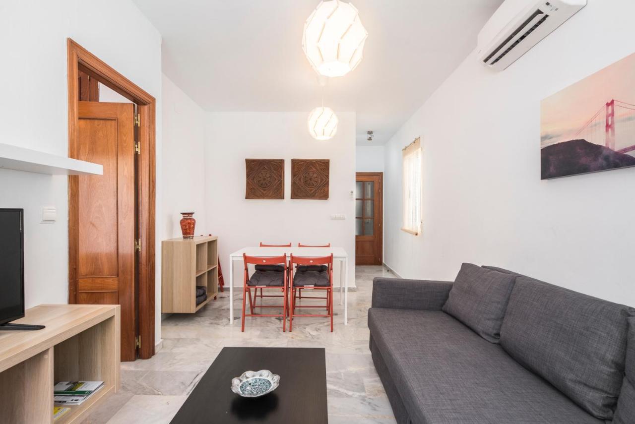 Apartamentos Granata Гранада Екстер'єр фото