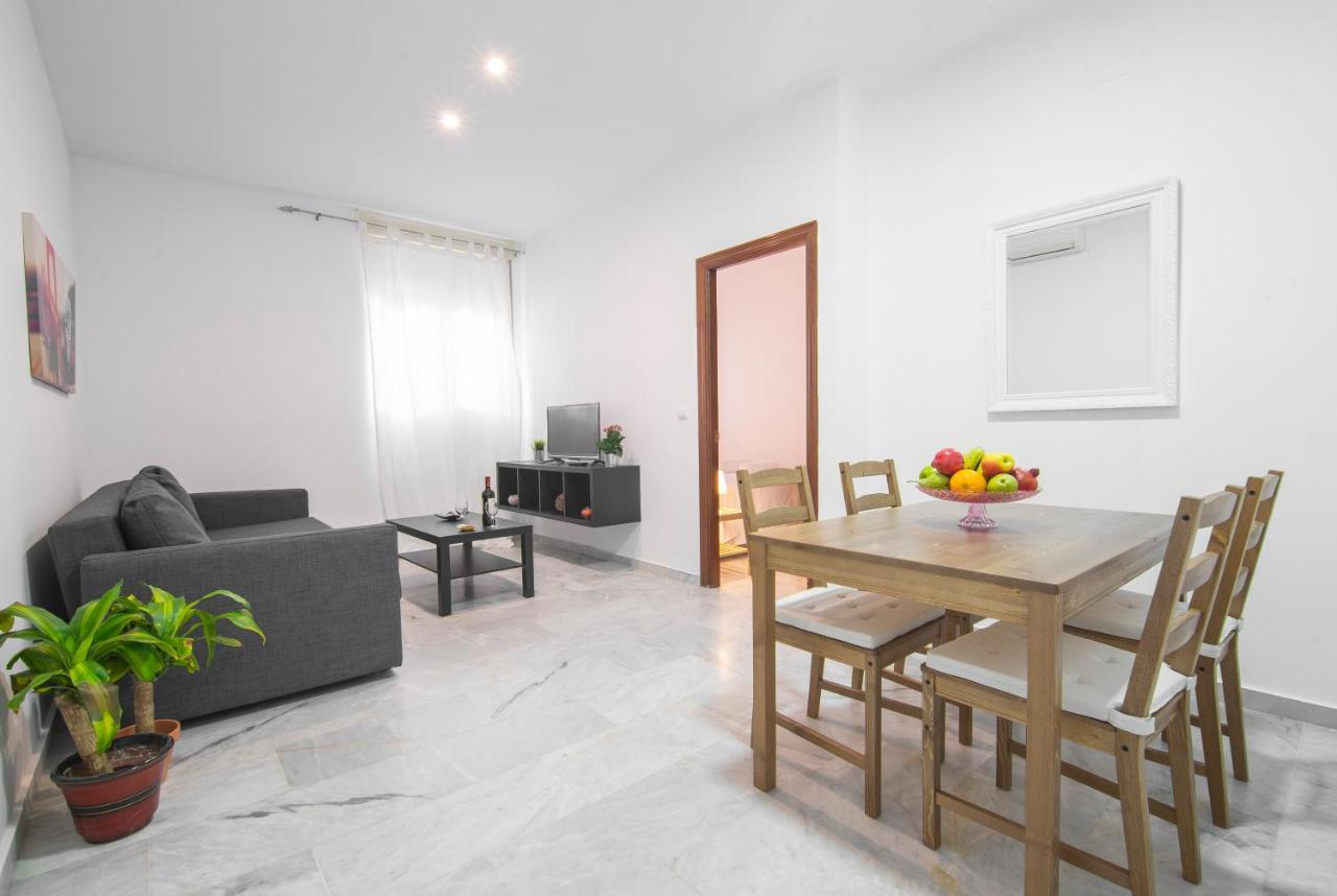 Apartamentos Granata Гранада Екстер'єр фото