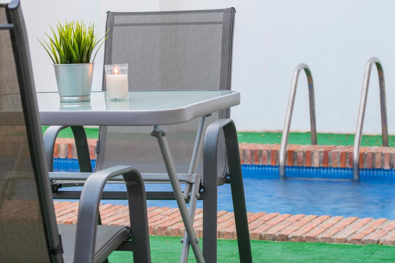 Apartamentos Granata Гранада Екстер'єр фото