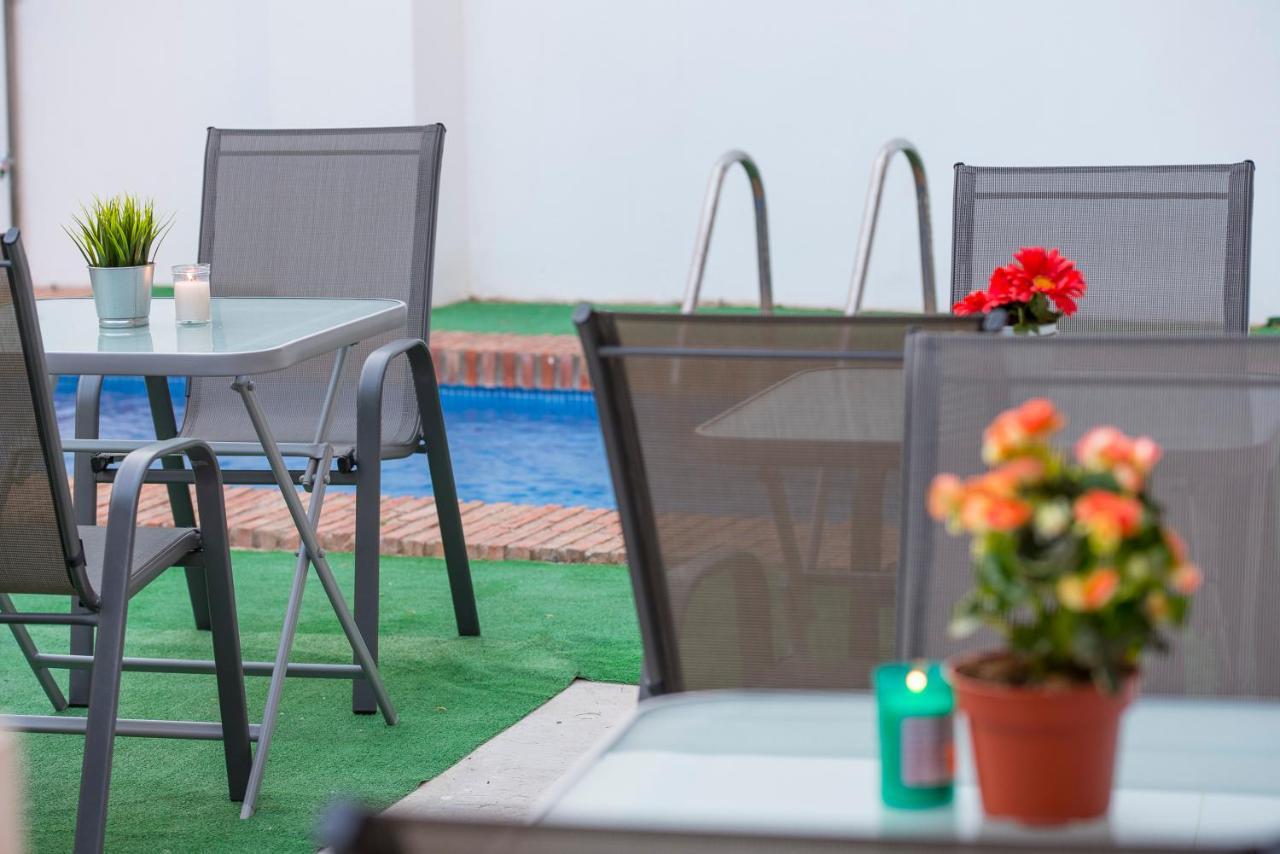 Apartamentos Granata Гранада Екстер'єр фото