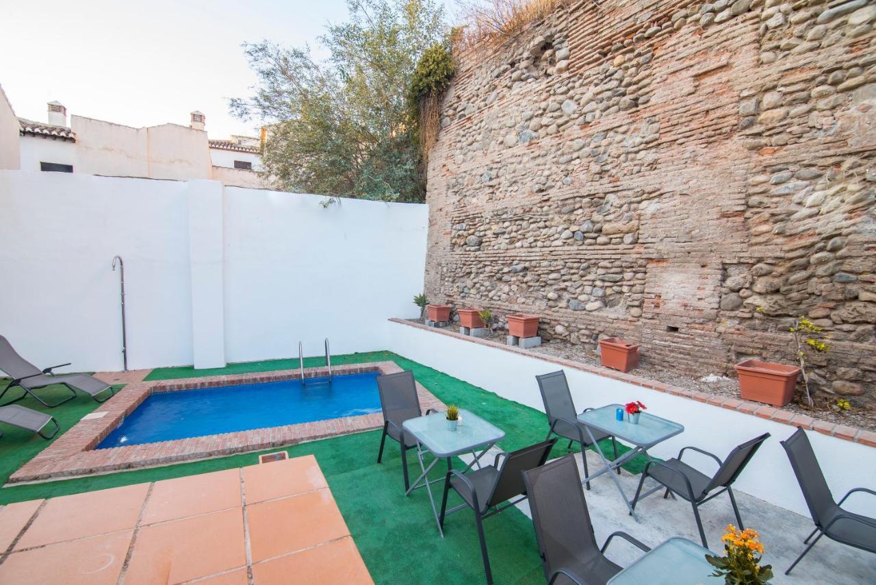Apartamentos Granata Гранада Екстер'єр фото