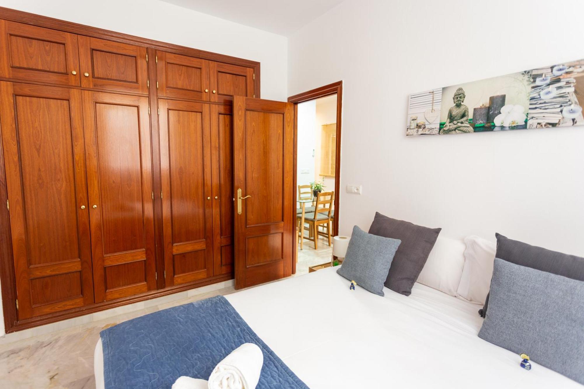 Apartamentos Granata Гранада Екстер'єр фото