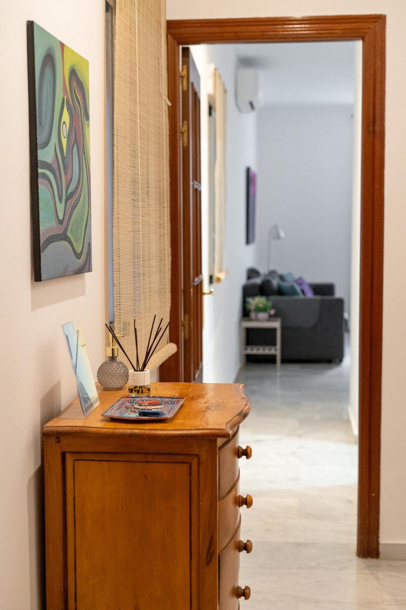 Apartamentos Granata Гранада Екстер'єр фото