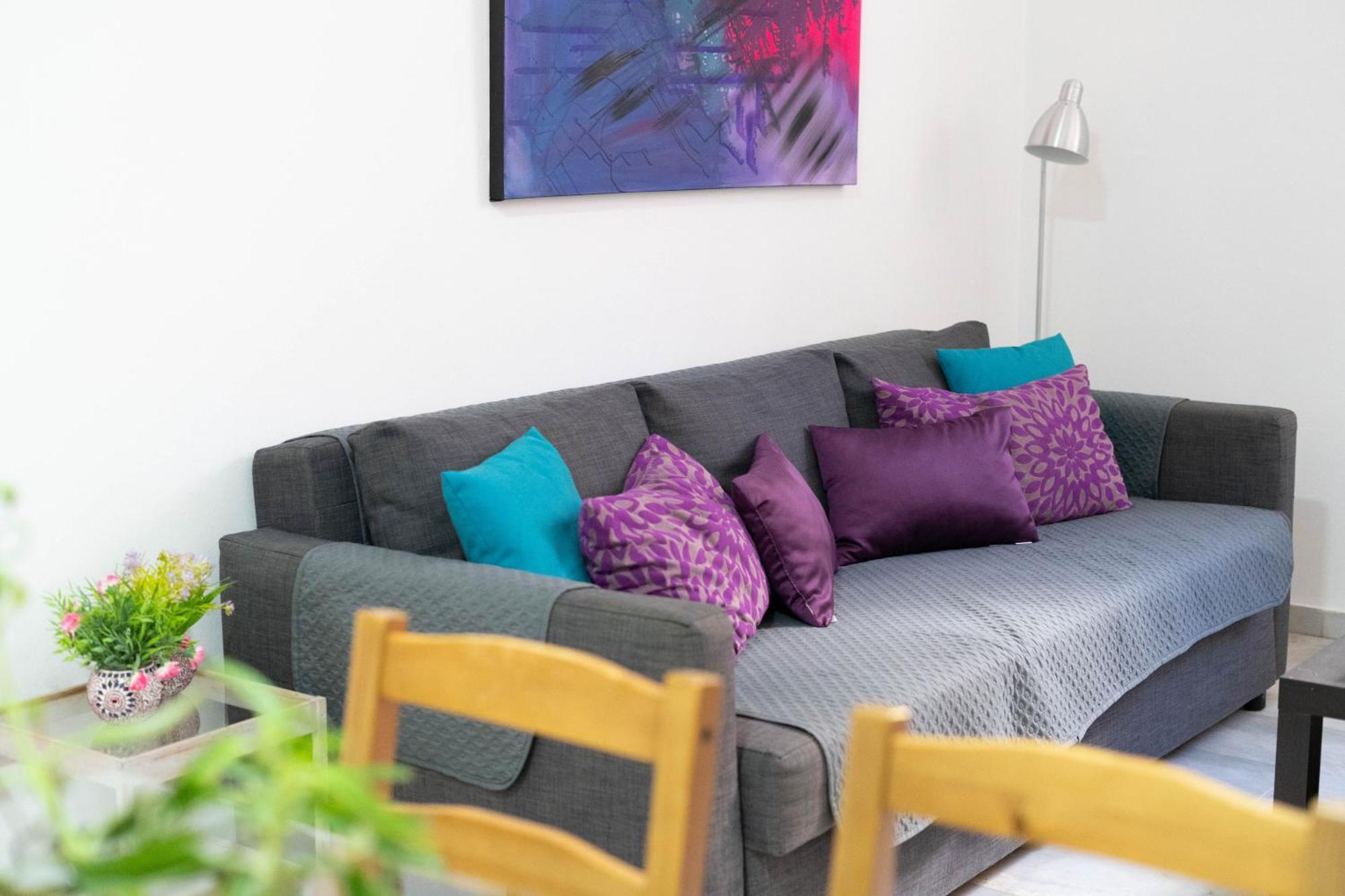 Apartamentos Granata Гранада Екстер'єр фото