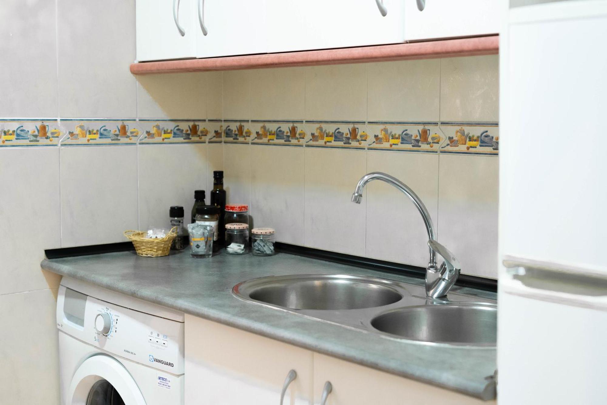 Apartamentos Granata Гранада Екстер'єр фото