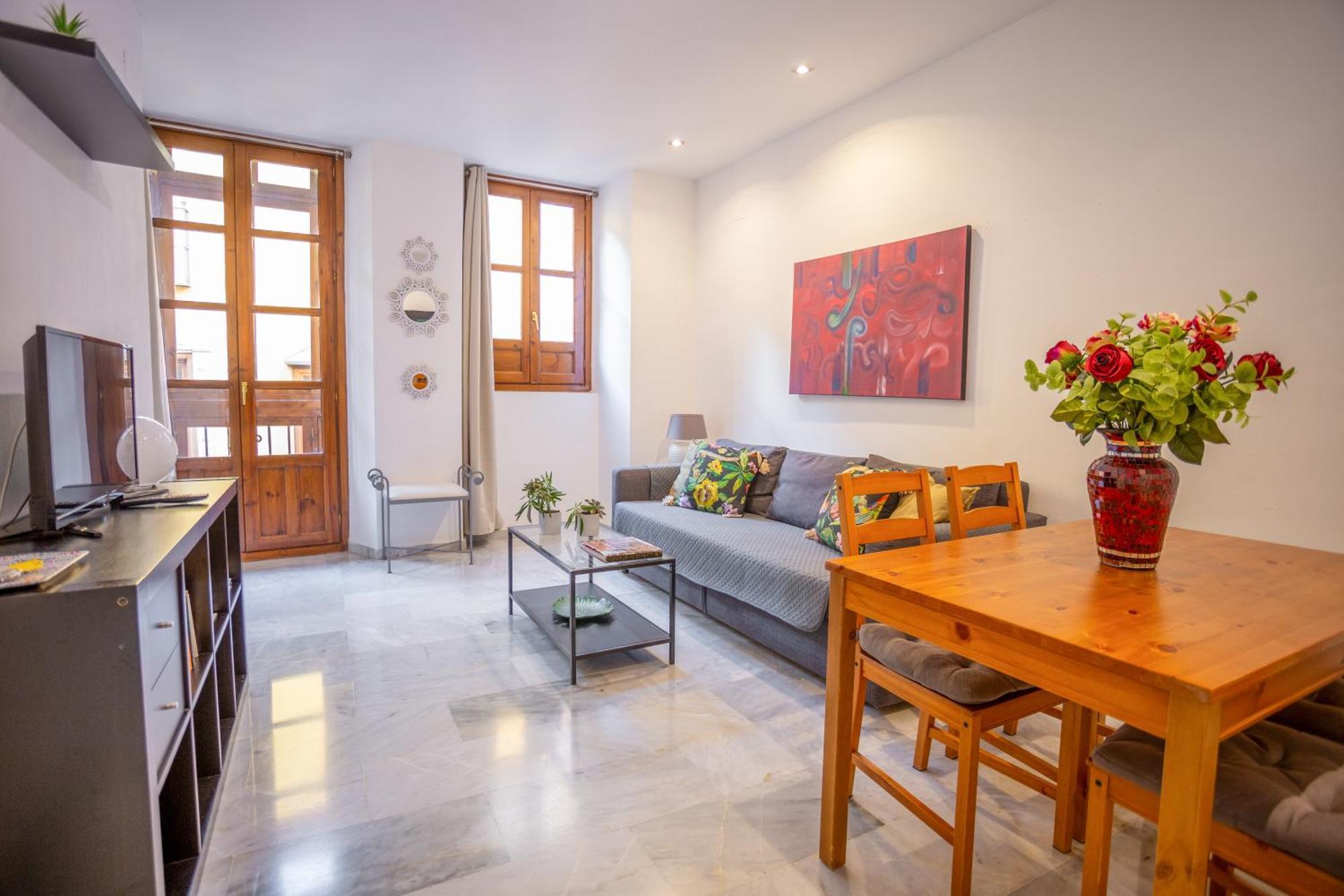 Apartamentos Granata Гранада Екстер'єр фото