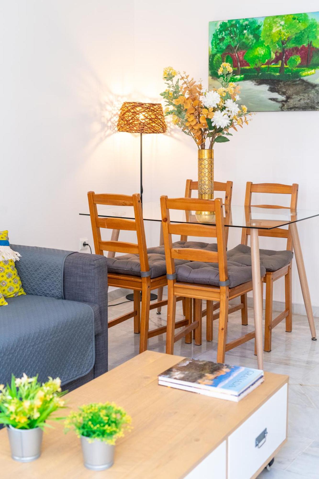 Apartamentos Granata Гранада Екстер'єр фото