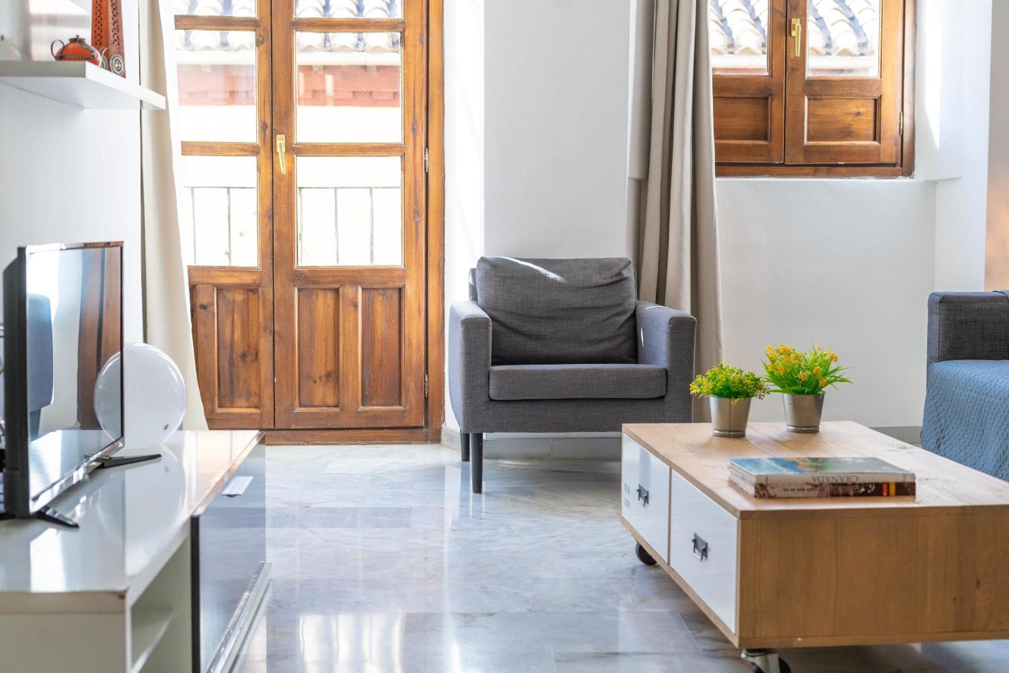 Apartamentos Granata Гранада Екстер'єр фото