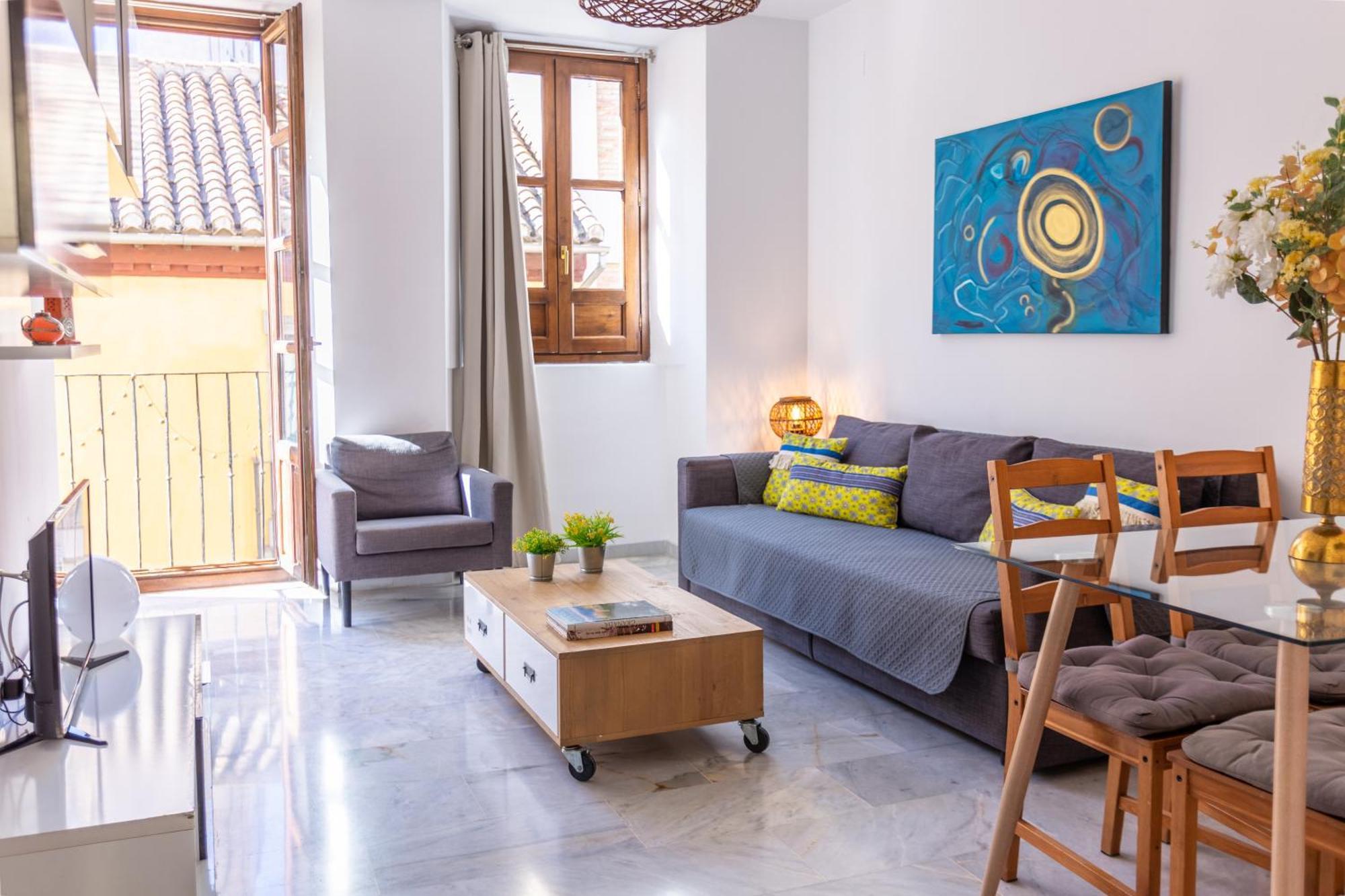 Apartamentos Granata Гранада Екстер'єр фото