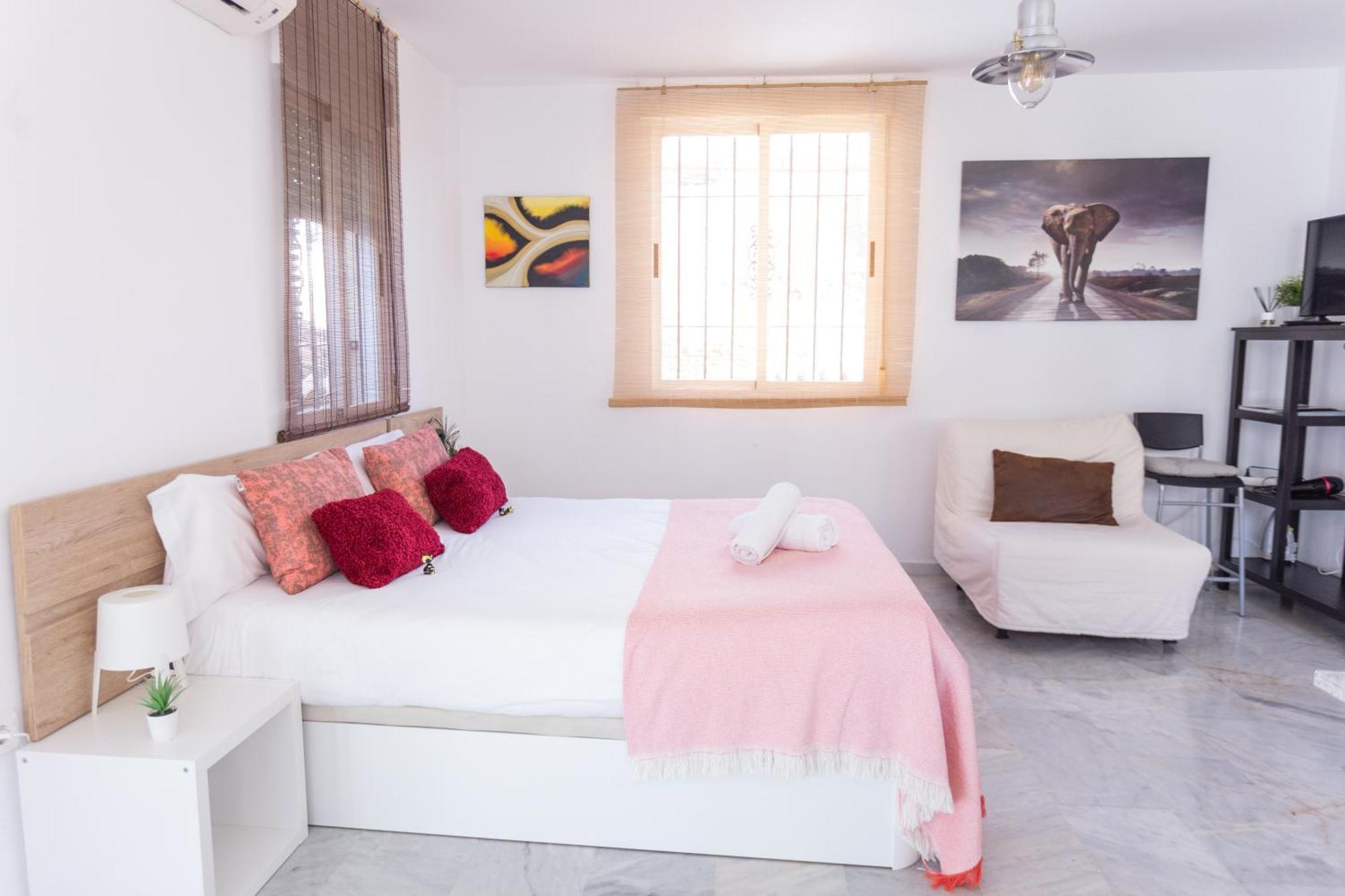 Apartamentos Granata Гранада Екстер'єр фото