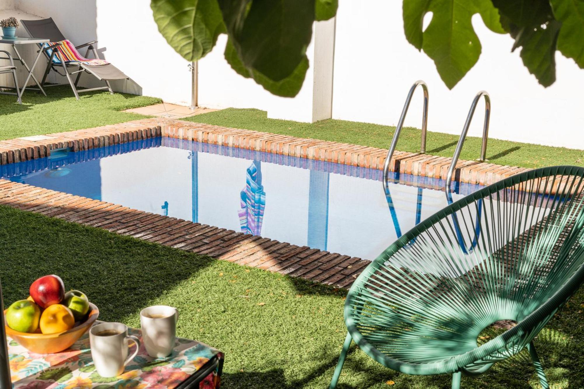 Apartamentos Granata Гранада Екстер'єр фото